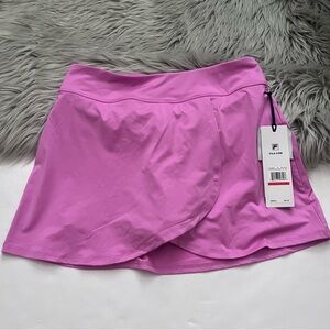 Fila 30 Love Active Skort NWT